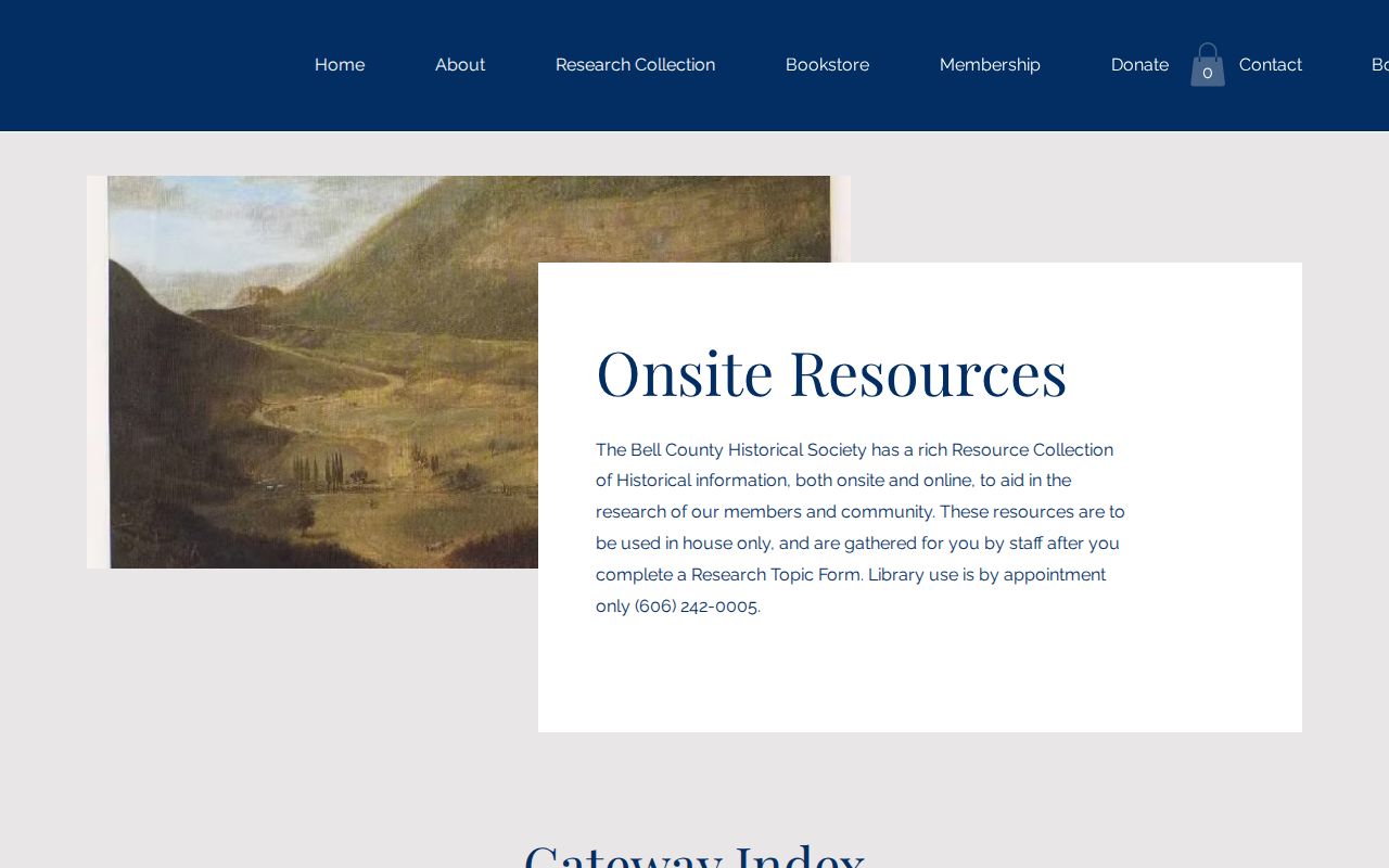 Killeen residents directory Bell County Historical Society onsite resources
